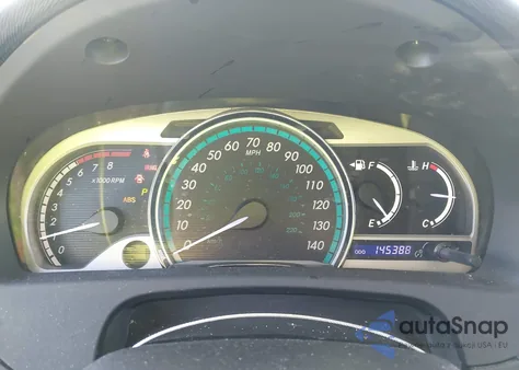 2015 Toyota Venza Le из США, поврежденный, VIN 4T3ZA3BB8FU096730